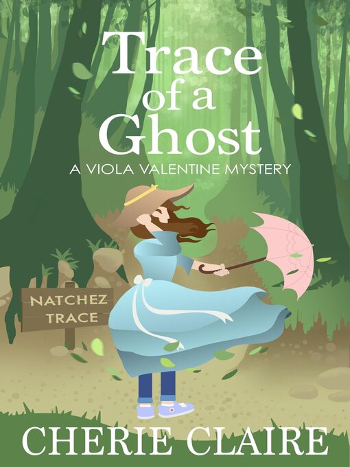 Title details for Trace of a Ghost by Cherie Claire - Available